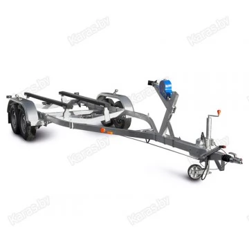 Прицеп для катеров и яхт МЗСА 822131.402